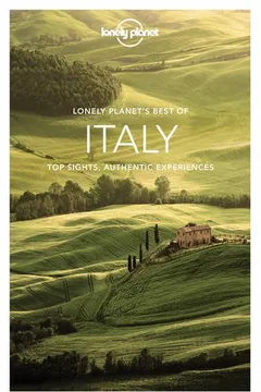 Livro Lonely Planet Best of Italy - Resumo, Resenha, PDF, etc.