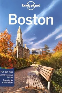 Livro Lonely Planet Boston - Resumo, Resenha, PDF, etc.