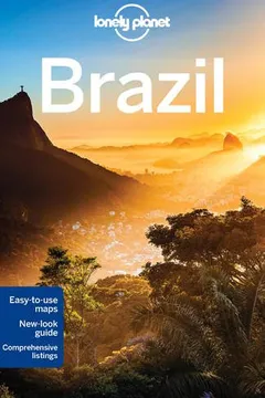 Livro Lonely Planet Brazil - Resumo, Resenha, PDF, etc.