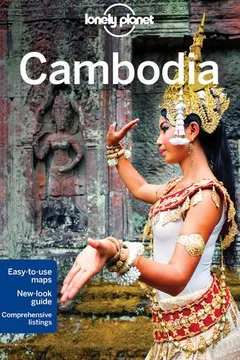 Livro Lonely Planet Cambodia - Resumo, Resenha, PDF, etc.
