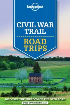 Livro Lonely Planet Civil War Trail Road Trips - Resumo, Resenha, PDF, etc.