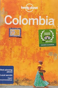 Livro Lonely Planet Colombia - Resumo, Resenha, PDF, etc.