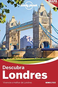 Livro Lonely Planet. Descubra Londres - Resumo, Resenha, PDF, etc.