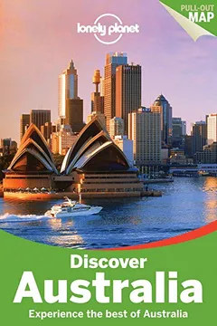 Livro Lonely Planet Discover Australia [With Map] - Resumo, Resenha, PDF, etc.