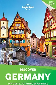 Livro Lonely Planet Discover Germany - Resumo, Resenha, PDF, etc.