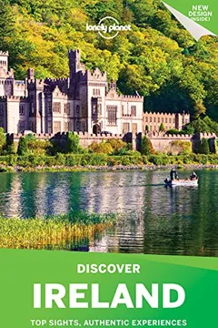 Livro Lonely Planet Discover Ireland - Resumo, Resenha, PDF, etc.