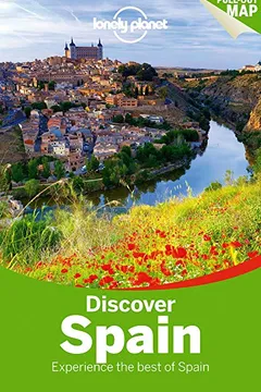 Livro Lonely Planet Discover Spain - Resumo, Resenha, PDF, etc.