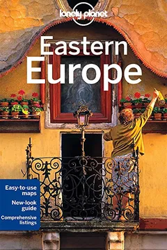 Livro Lonely Planet: Eastern Europe - Resumo, Resenha, PDF, etc.