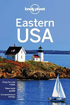 Livro Lonely Planet Eastern USA - Resumo, Resenha, PDF, etc.