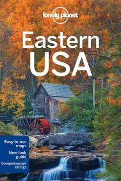 Livro Lonely Planet Eastern USA - Resumo, Resenha, PDF, etc.