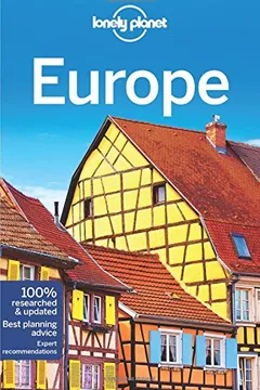 Livro Lonely Planet Europe - Resumo, Resenha, PDF, etc.