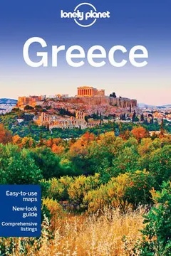 Livro Lonely Planet Greece - Resumo, Resenha, PDF, etc.