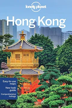 Livro Lonely Planet Hong Kong - Resumo, Resenha, PDF, etc.