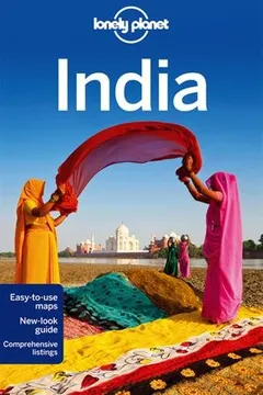 Livro Lonely Planet: India - Resumo, Resenha, PDF, etc.