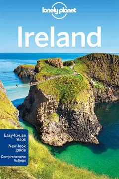 Livro Lonely Planet Ireland - Resumo, Resenha, PDF, etc.