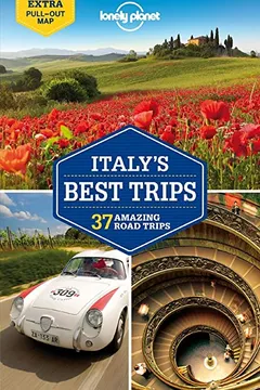 Livro Lonely Planet Italy's Best Trips - Resumo, Resenha, PDF, etc.