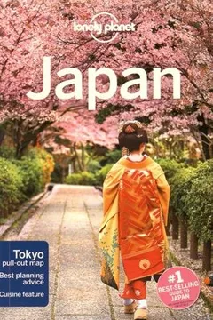 Livro Lonely Planet Japan - Resumo, Resenha, PDF, etc.