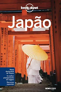 Livro Lonely Planet Japão - Resumo, Resenha, PDF, etc.