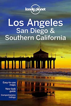 Livro Lonely Planet Los Angeles, San Diego & Southern California - Resumo, Resenha, PDF, etc.