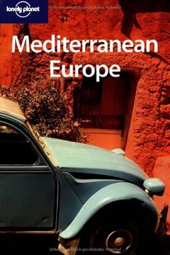 Livro Lonely Planet Mediterranean Europe - Resumo, Resenha, PDF, etc.