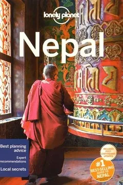 Livro Lonely Planet Nepal 10 - Resumo, Resenha, PDF, etc.
