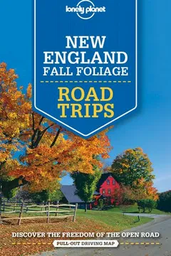 Livro Lonely Planet New England Fall Foliage Road Trips - Resumo, Resenha, PDF, etc.