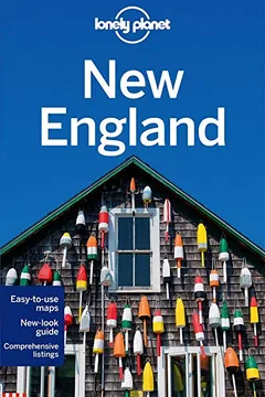 Livro Lonely Planet New England - Resumo, Resenha, PDF, etc.