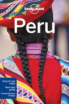 Livro Lonely Planet Peru - Resumo, Resenha, PDF, etc.