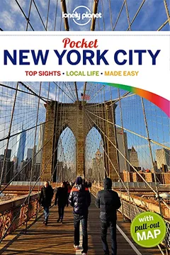 Livro Lonely Planet Pocket New York City - Resumo, Resenha, PDF, etc.