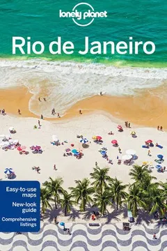 Livro Lonely Planet Rio de Janeiro - Resumo, Resenha, PDF, etc.