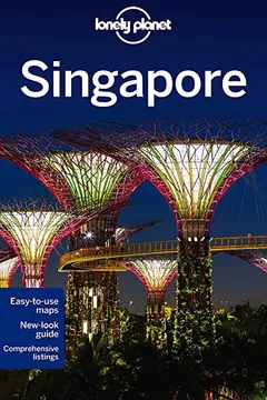 Livro Lonely Planet Singapore - Resumo, Resenha, PDF, etc.