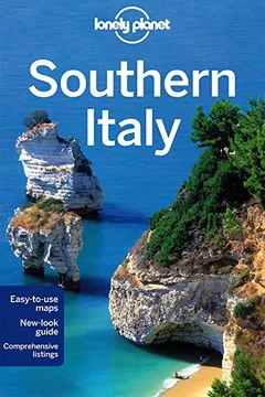 Livro Lonely Planet Southern Italy - Resumo, Resenha, PDF, etc.