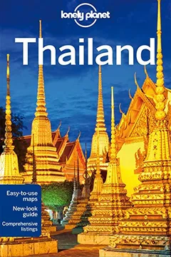 Livro Lonely Planet Thailand - Resumo, Resenha, PDF, etc.