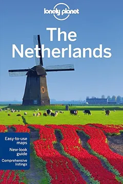 Livro Lonely Planet the Netherlands - Resumo, Resenha, PDF, etc.