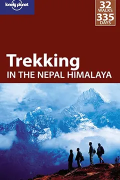 Livro Lonely Planet Trekking in the Nepal Himalaya - Resumo, Resenha, PDF, etc.
