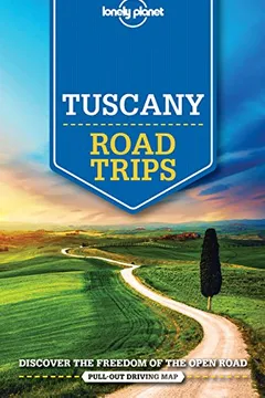 Livro Lonely Planet Tuscany Road Trips - Resumo, Resenha, PDF, etc.
