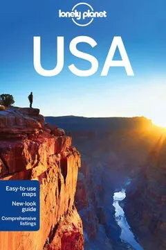 Livro Lonely Planet USA - Resumo, Resenha, PDF, etc.