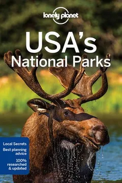 Livro Lonely Planet USA's National Parks - Resumo, Resenha, PDF, etc.