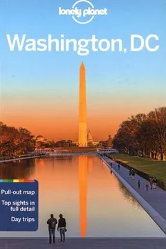 Livro Lonely Planet Washington, DC - Resumo, Resenha, PDF, etc.
