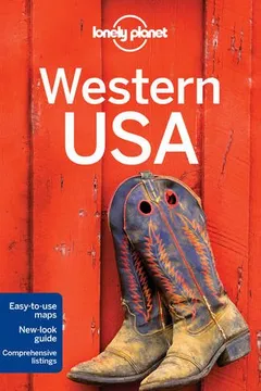 Livro Lonely Planet Western USA - Resumo, Resenha, PDF, etc.