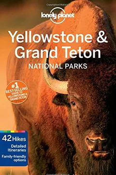 Livro Lonely Planet Yellowstone & Grand Teton National Parks - Resumo, Resenha, PDF, etc.