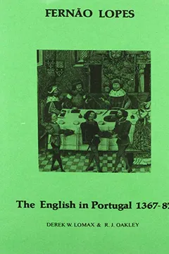 Capa do livro Lopes: The English in Portugal 1383-1387