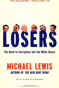 Livro Losers: The Road to Everyplace But the White House - Resumo, Resenha, PDF, etc.