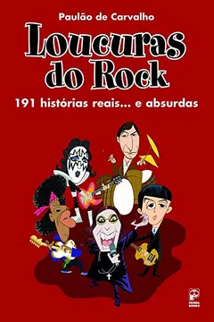 Livro Loucuras do Rock - Resumo, Resenha, PDF, etc.