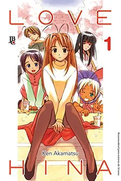 Livro Love Hina Especial - Volume - 1 - Resumo, Resenha, PDF, etc.