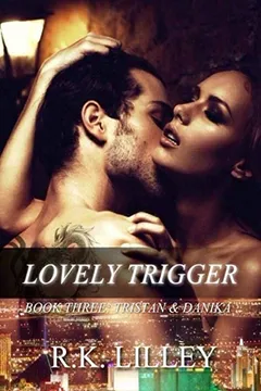 Livro Lovely Trigger - Resumo, Resenha, PDF, etc.