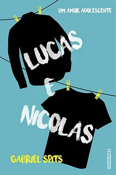 Livro Lucas e Nicolas - Resumo, Resenha, PDF, etc.
