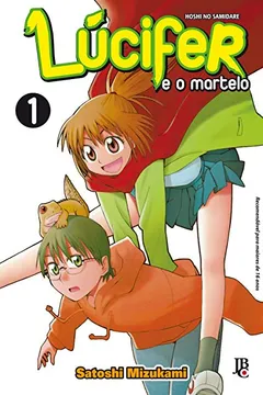 Livro Lúcifer e o Martelo - Volume 1 - Resumo, Resenha, PDF, etc.