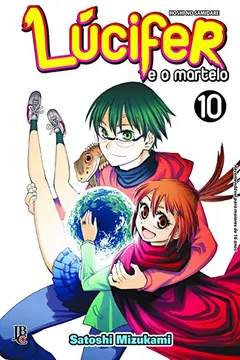 Livro Lúcifer e o Martelo - Volume 10 - Resumo, Resenha, PDF, etc.