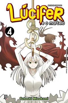 Livro Lúcifer e o Martelo - Volume 4 - Resumo, Resenha, PDF, etc.